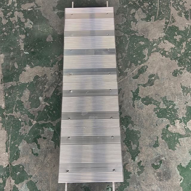 알루미늄 링 록 스캐 폴딩 하프 플랫폼 1.2m 