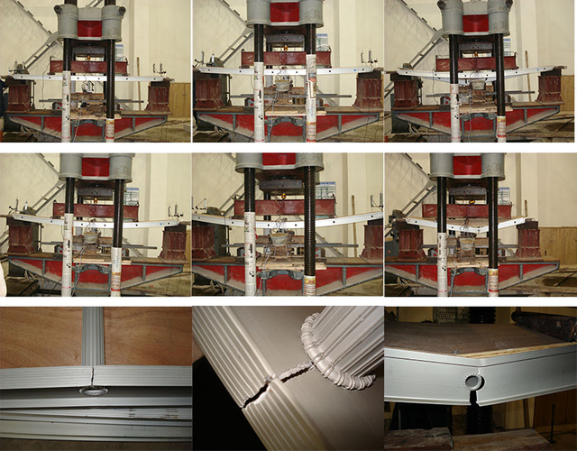 스캐 폴딩 워크 보드