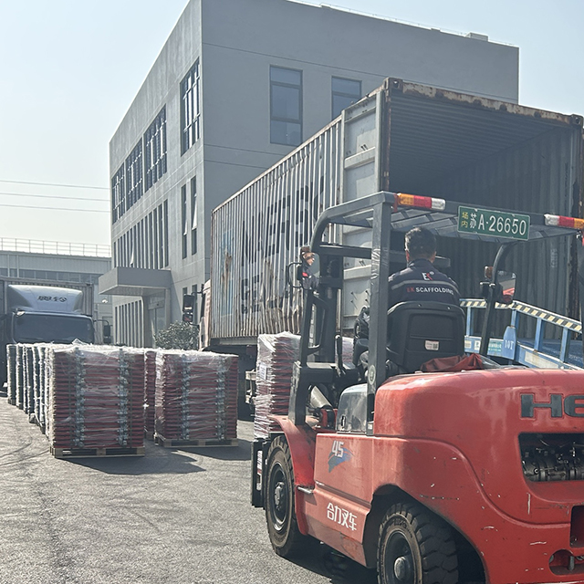 가역 사다리 액세스 게이트 배송