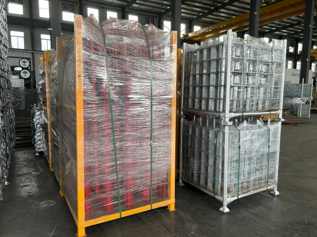 Formwork Systems 대량 포장