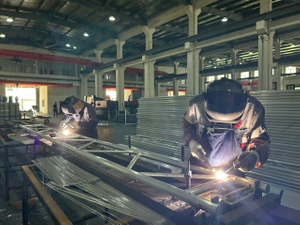 알루미늄 빔 용접