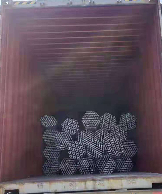 48.3*3.2mm BS1139 스캐 폴딩 파이프 스캐 폴드 튜브