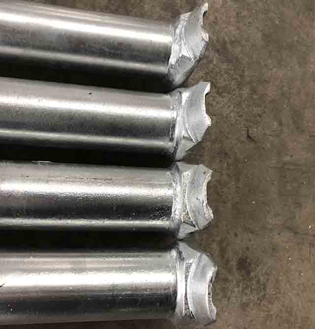 Cuplock 스캐 폴딩 시스템 원장 