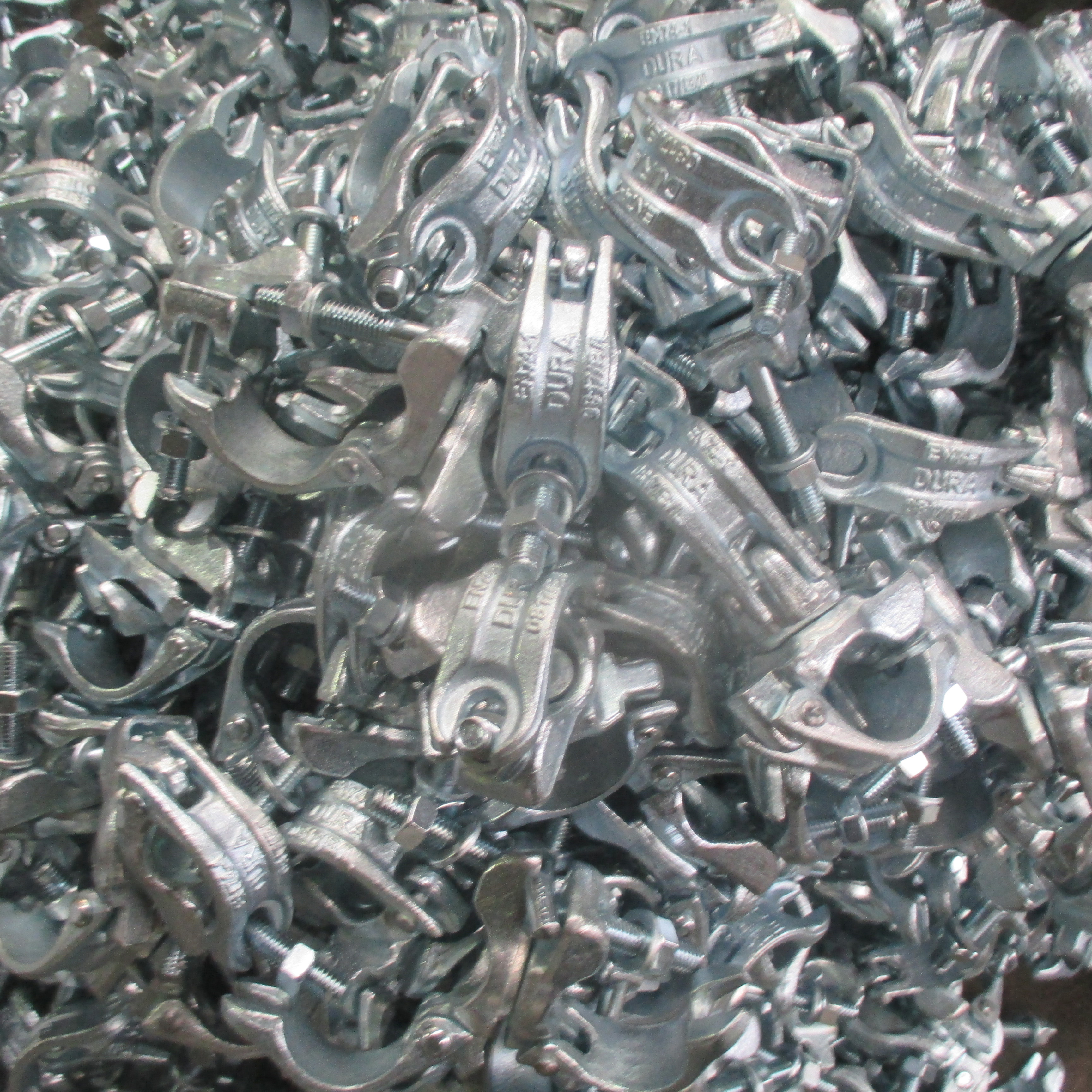 단조 된 스위블 커플러