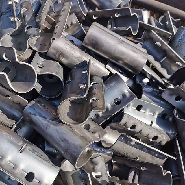 프레스 스위블 림펫 슬리브 ​​커플러를위한 스캐 폴딩 액세서리