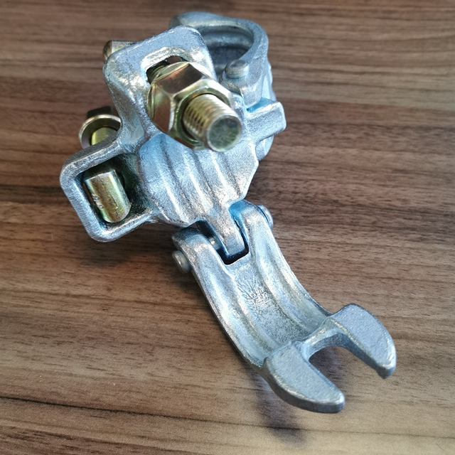 스캐 폴딩 라이트 타입 드롭 단조 이중 커플러