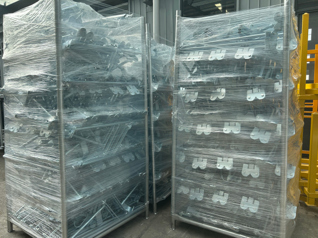 Formwork Systems 대량 포장