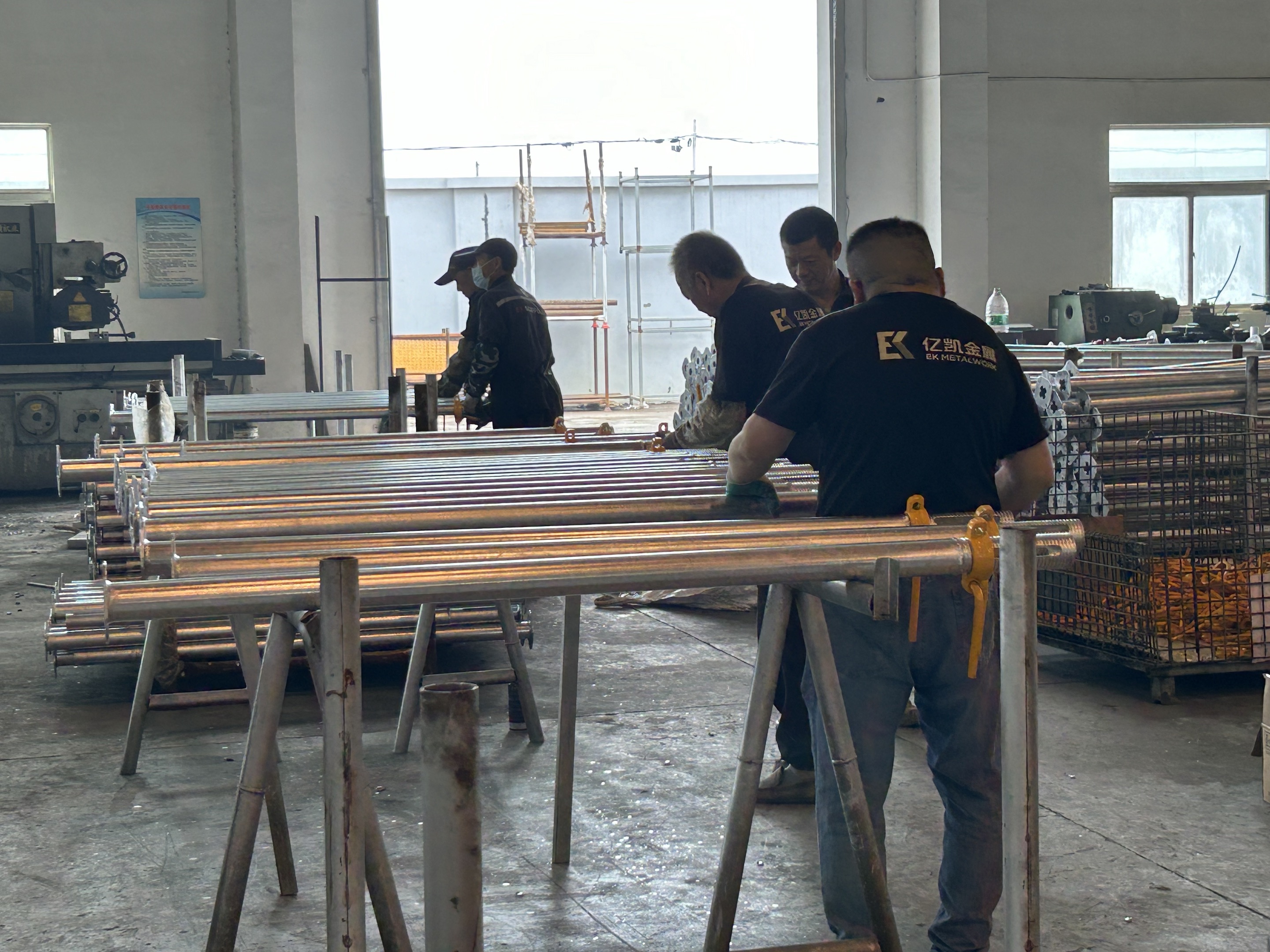 비계 소품 아크로 소품 