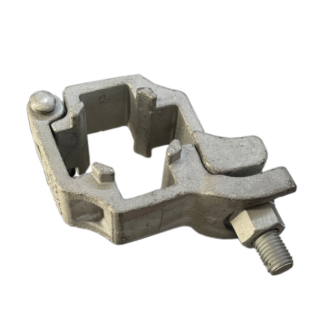 링 커플러 특수형 비계 클램프