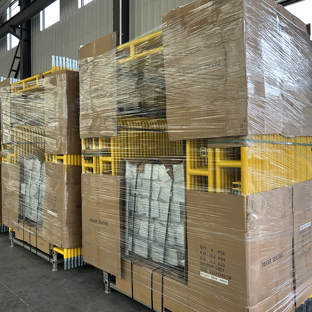 프레임을 걷습니다