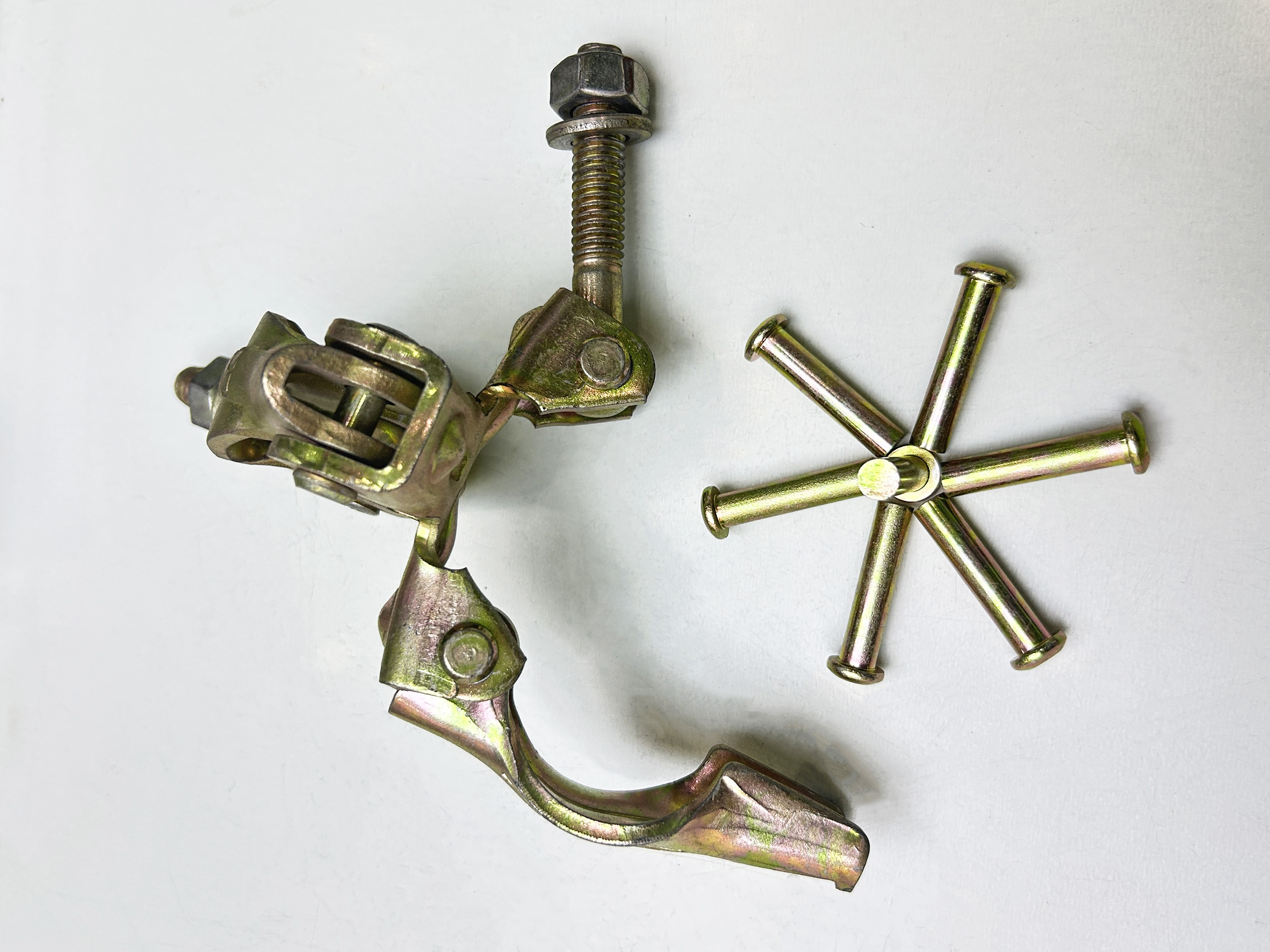 프레스 더블 커플러 