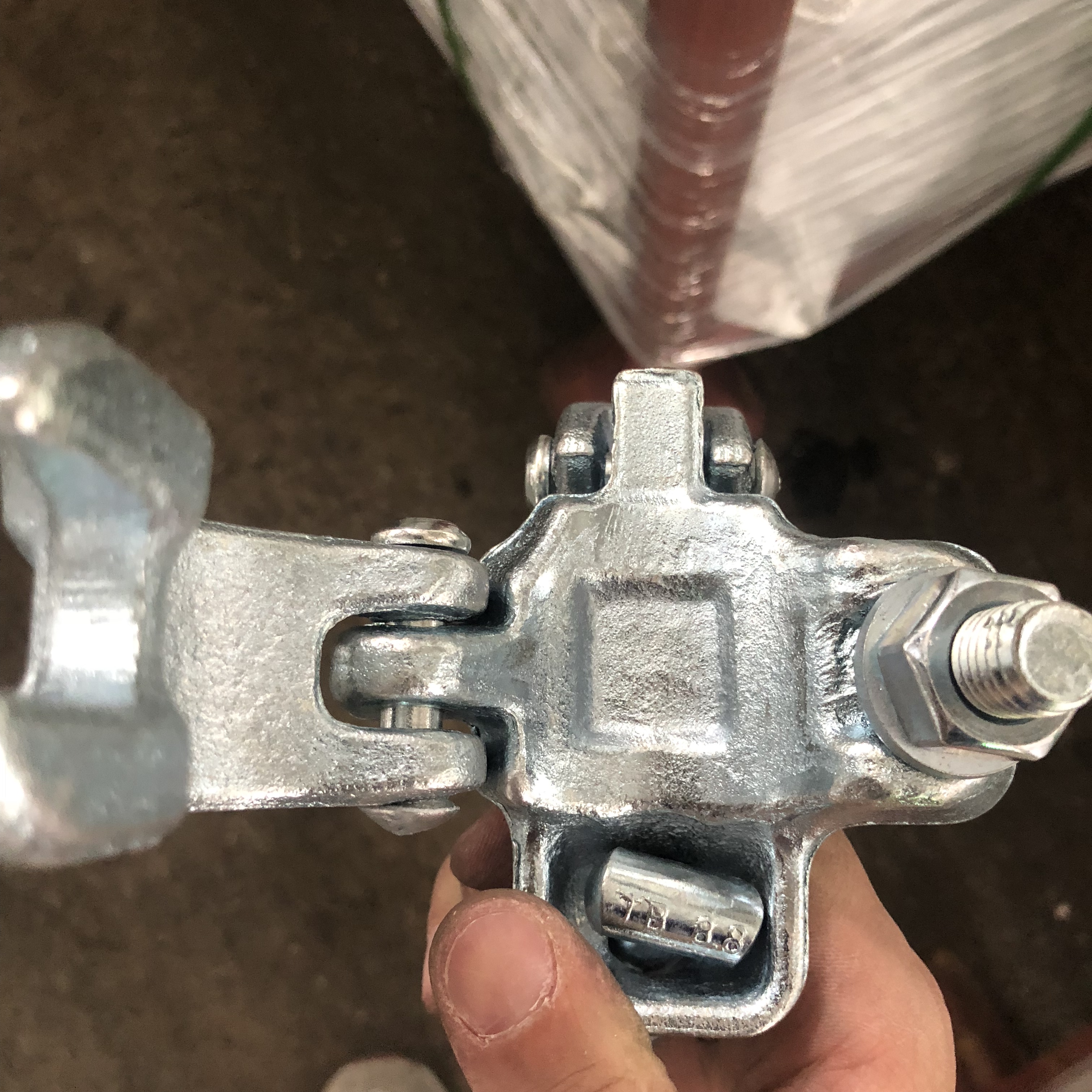 아메리칸 타입 더블 커플러