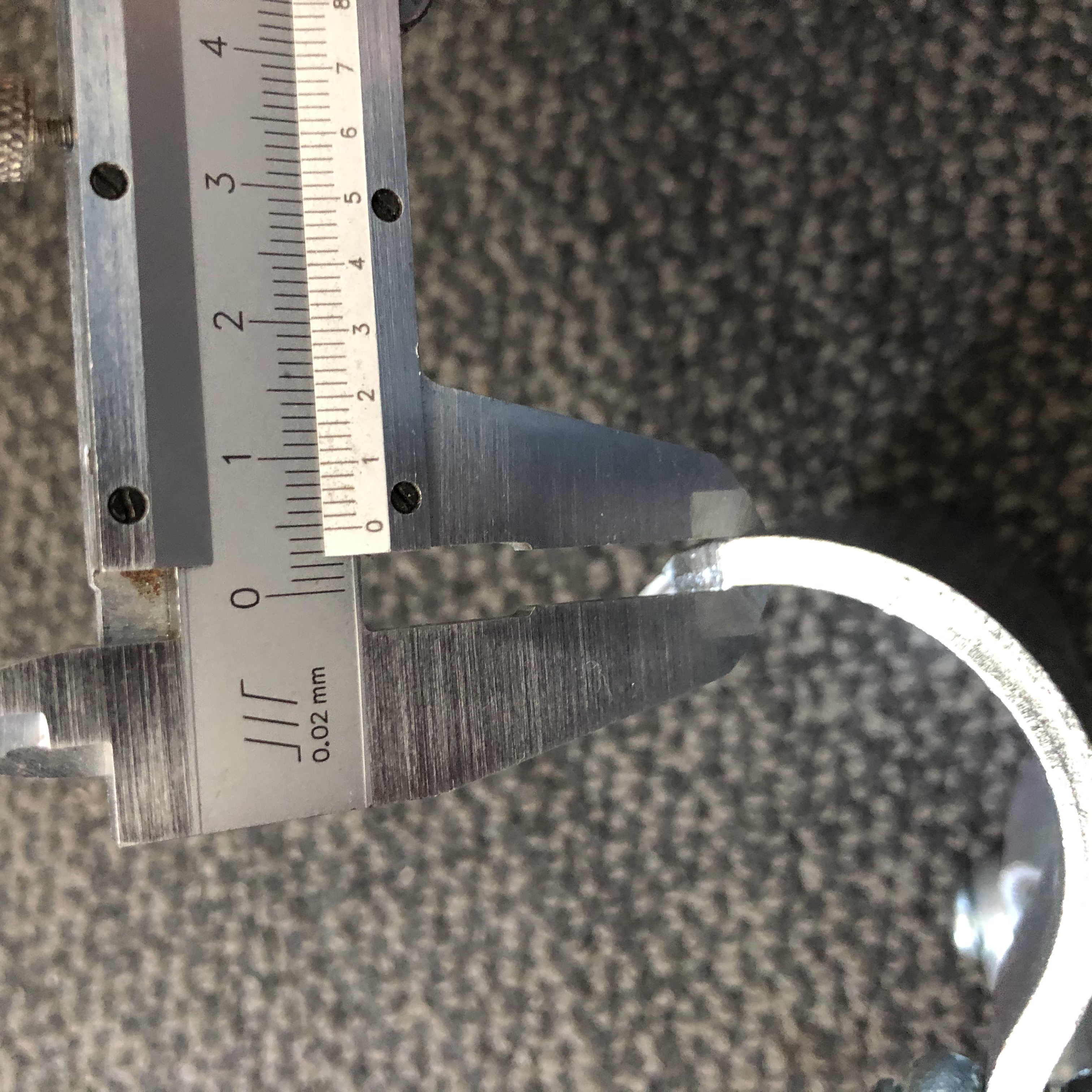 비계 Putlog 커플러