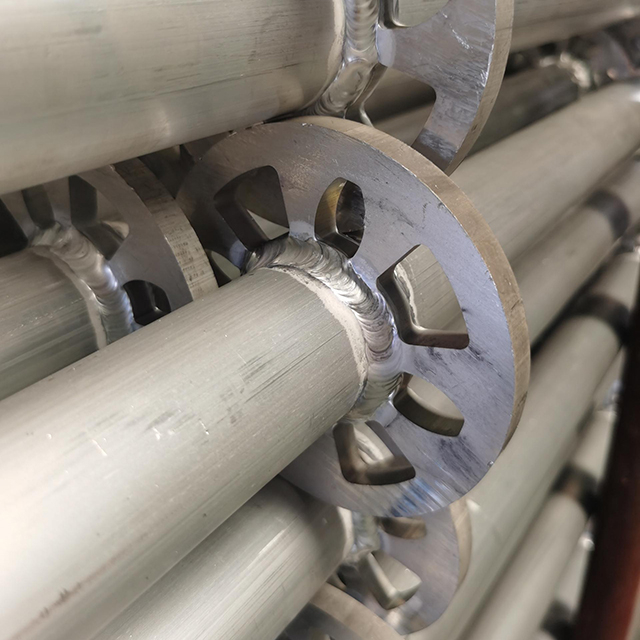 알루미늄 링 록 스캐 폴딩