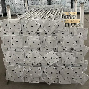 1500mm 중공 베이스 잭