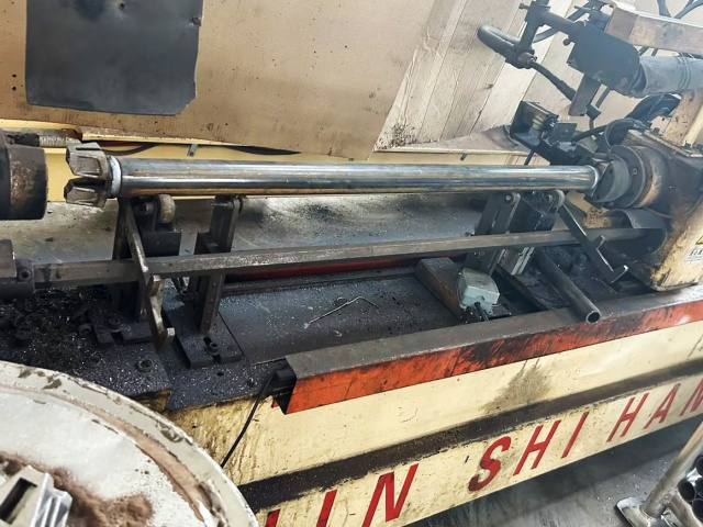 Ringlock 원장 용접