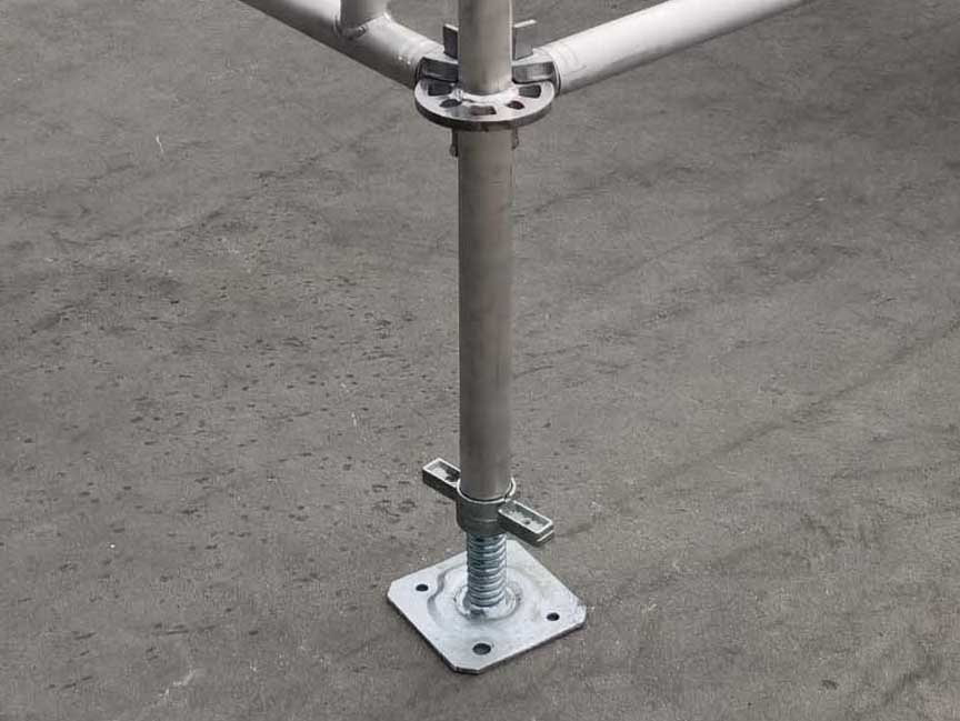 베이스 잭의 유형 및 용도