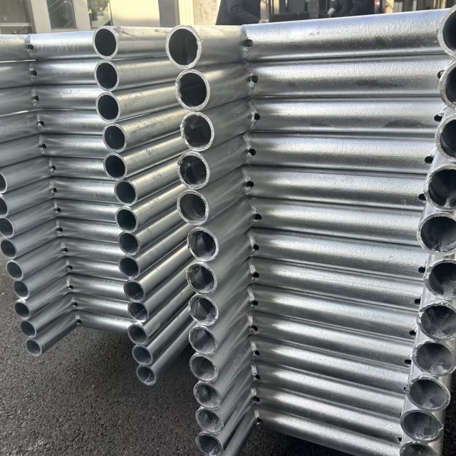 비계 강철 사다리 빔