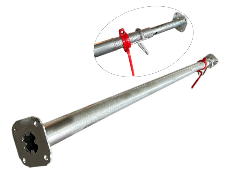 헤비 듀티 스틸 소품