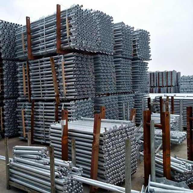 HDG 표준 Ringlock System3에 대한 표준 3