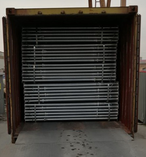 건축을위한 경 아연 도금 스캐 폴딩 스틸 소품