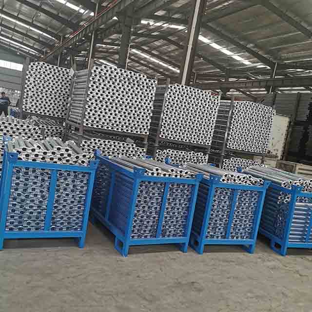 Cuplock 스캐 폴딩 시스템 원장 