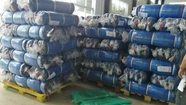 공장 BS 고품질 스캐 폴딩 안전망