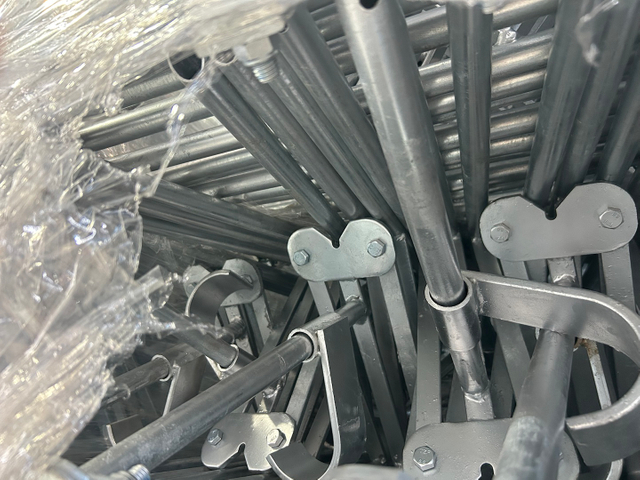 양식 소품 삼각대