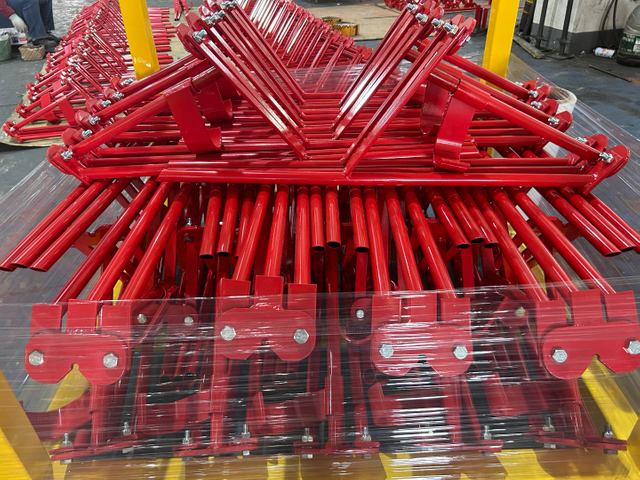 양식 소품 삼각대