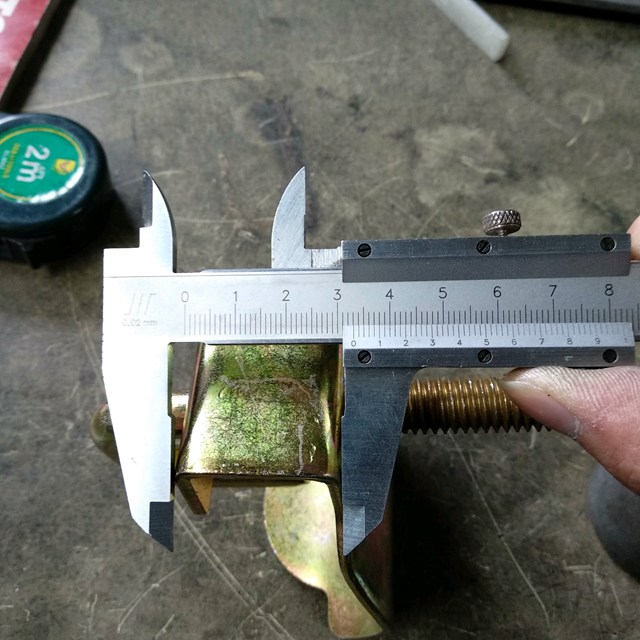 사다리 커플러 10