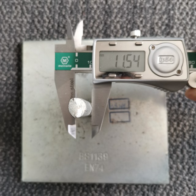 둥근 바베이스 플레이트 16