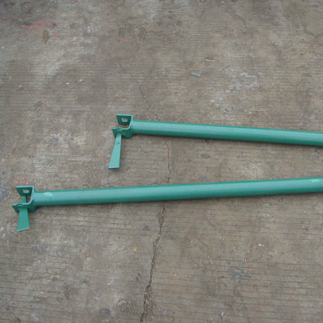 Kwikstage 스캐 폴딩 시스템 원장 또는 수평 공급 