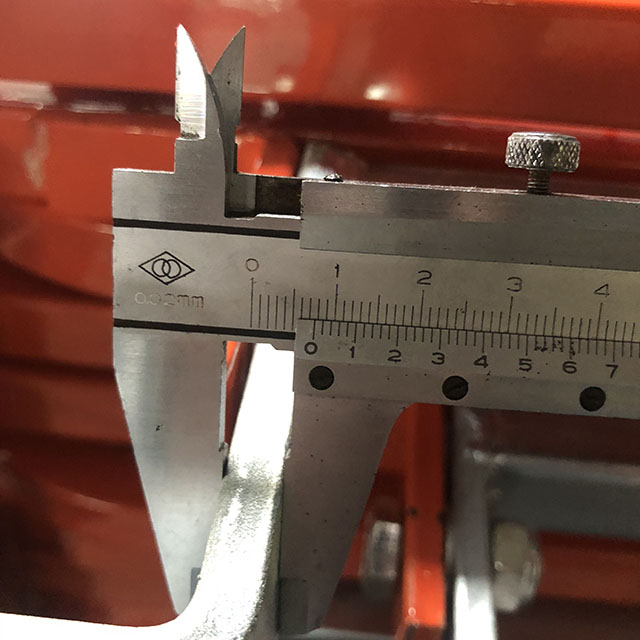 스프링 안전 게이트 