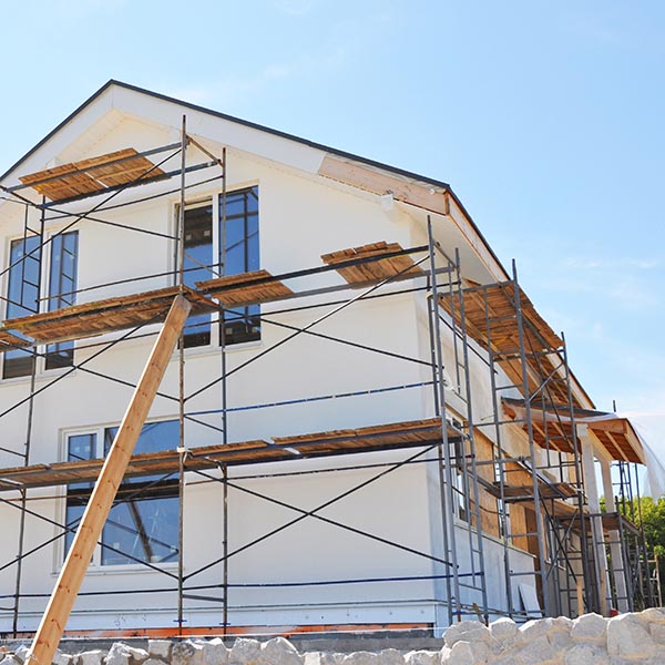 프레임 스캐 폴딩