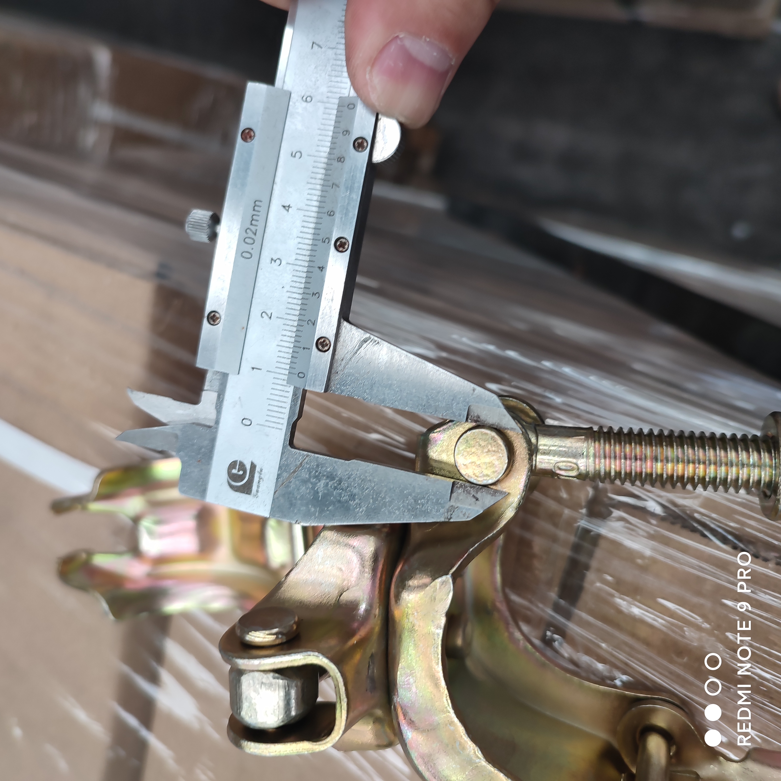 프레스 커플러 사이즈