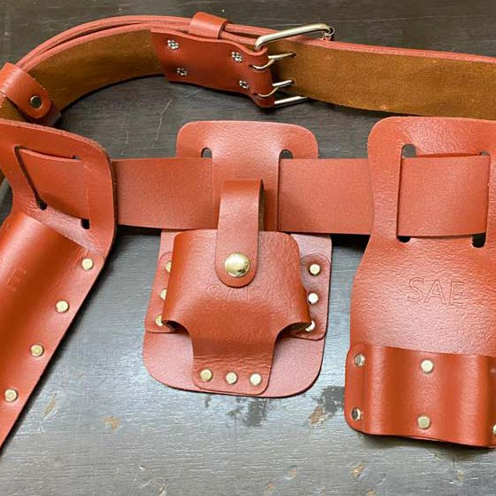 Scaffolidng 액세서리 스캐 폴드 도구 헤더 유틸리티 파우치