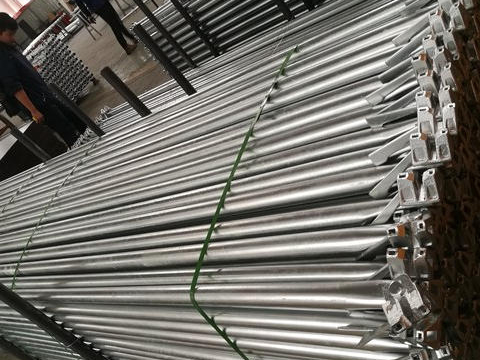 스캐 폴딩 스캐 폴딩 대각선 