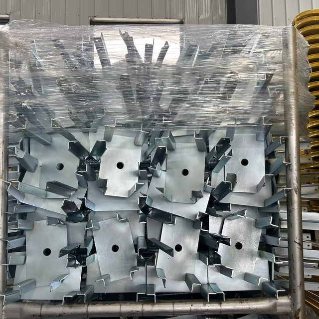 스캐 폴딩 스크류 잭