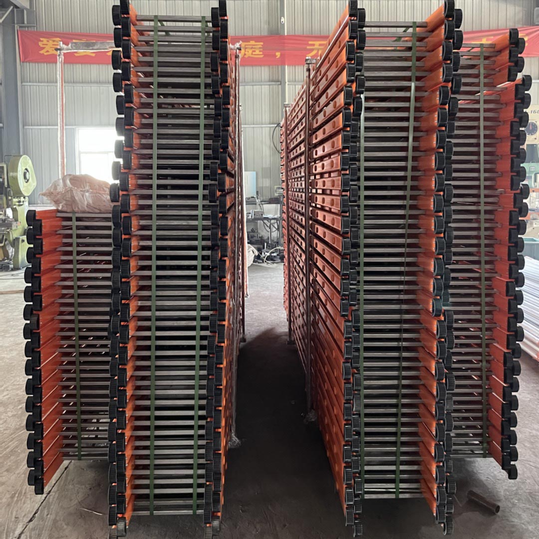 스틸 스캐 폴딩 사다리