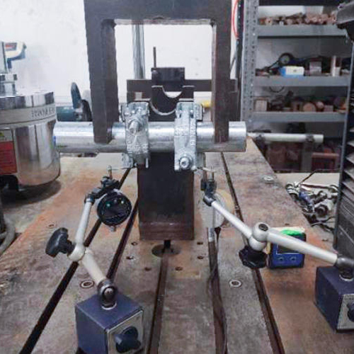 스캐 폴딩 커플러