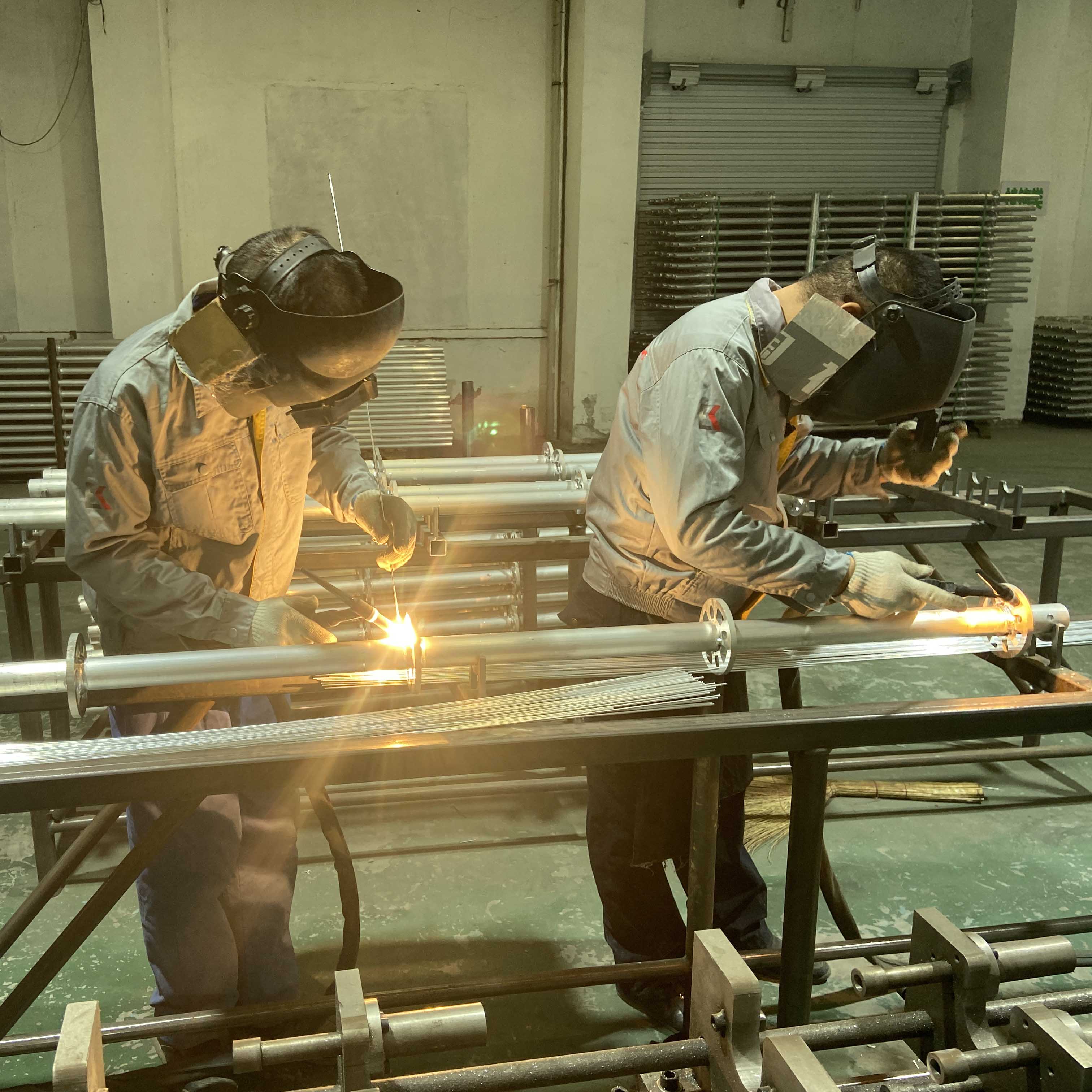 알루미늄 ringlock 비계 표준 