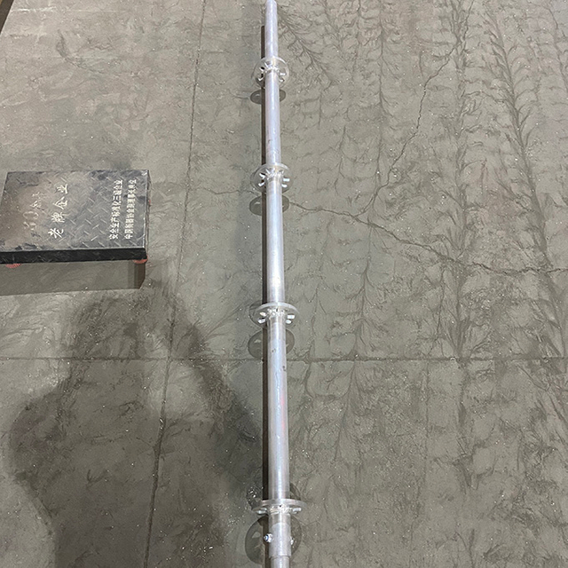 알루미늄 링 록 스캐 폴딩 시스템 표준 3.0m