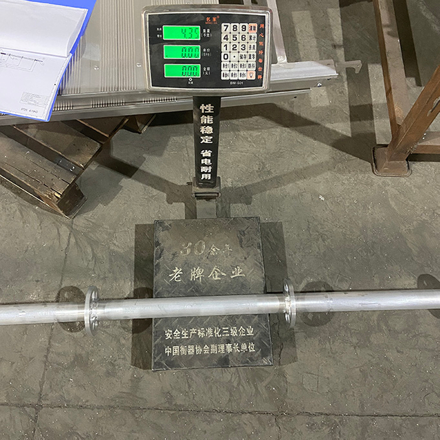 알루미늄 링 록 스캐 폴딩 시스템 표준 2.0m