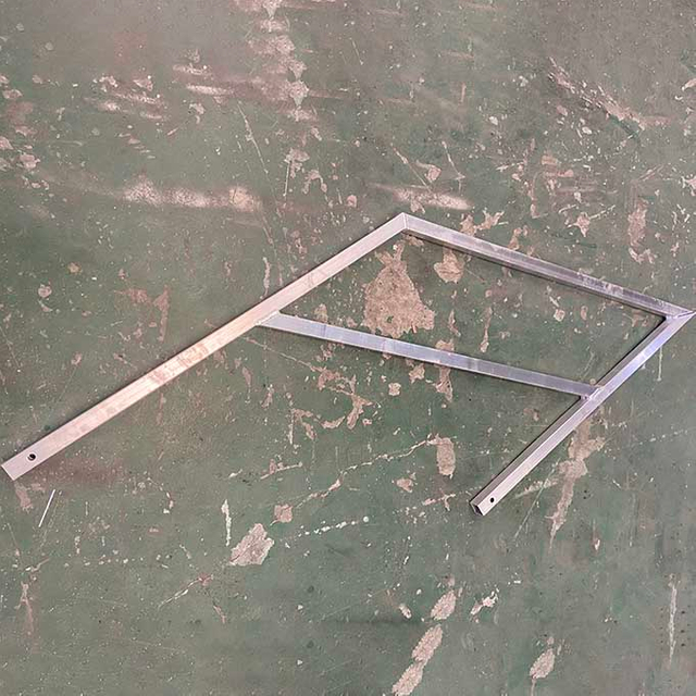 알루미늄 링 록 스캐 폴딩 계단 난간 1.5m