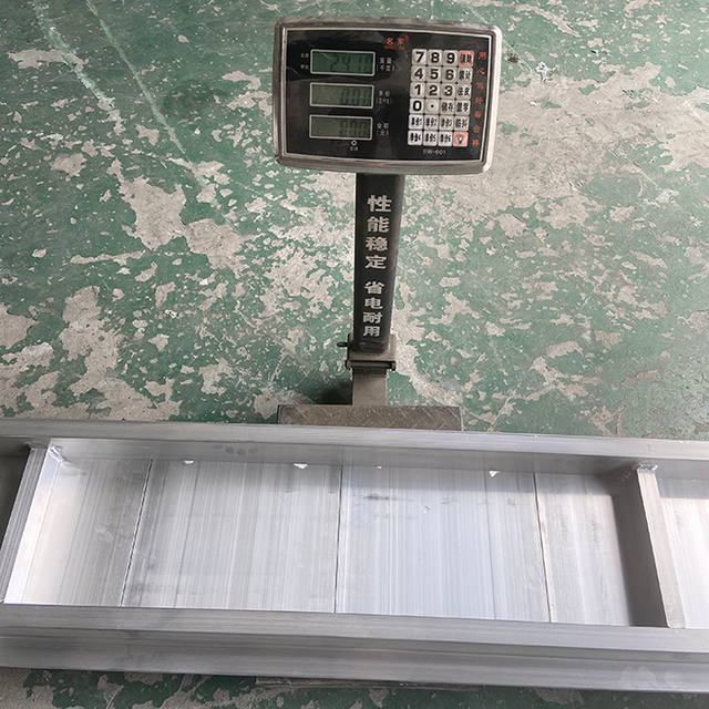 알루미늄 링 록 스캐 폴딩 하프 플랫폼 3.0m