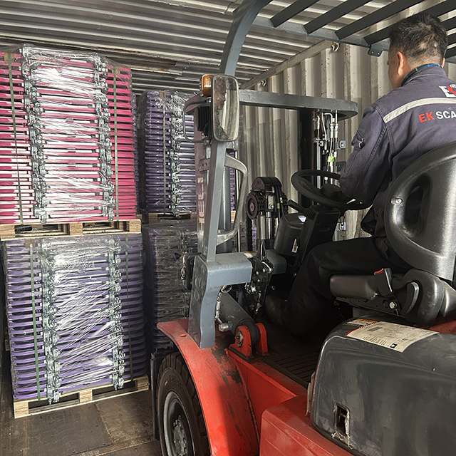 가역 사다리 액세스 게이트 배송