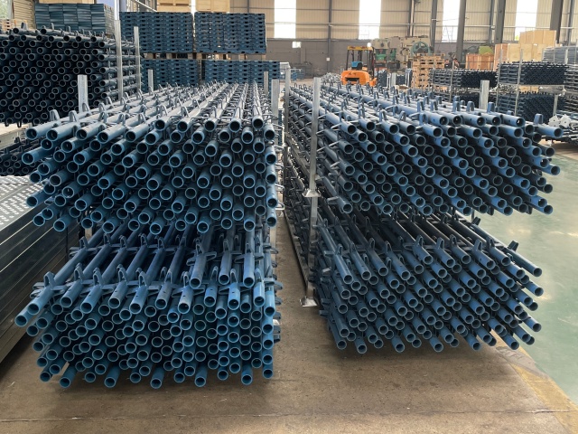 kwikstage 비계 표준 