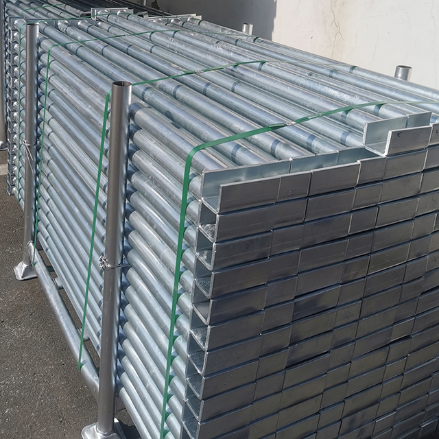 컵록 비계 트랜섬 