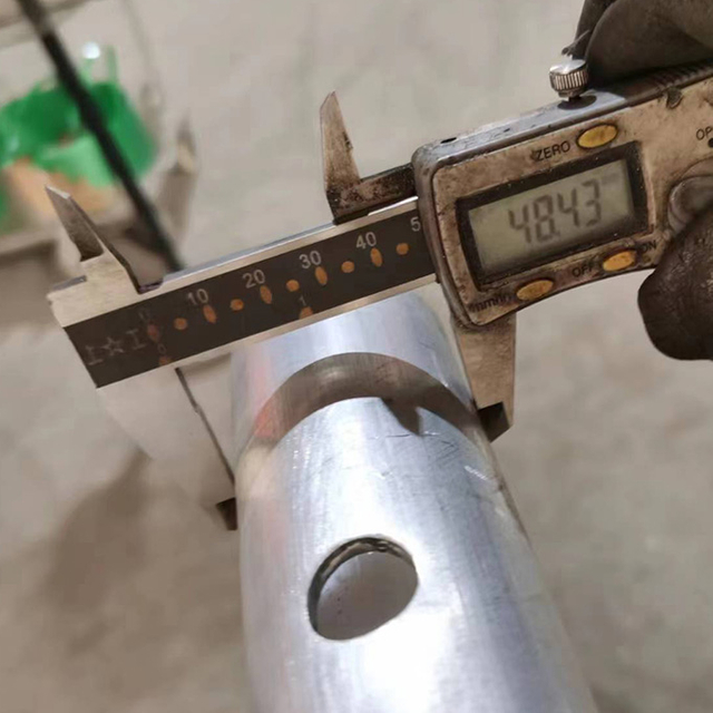 알루미늄 격자 빔