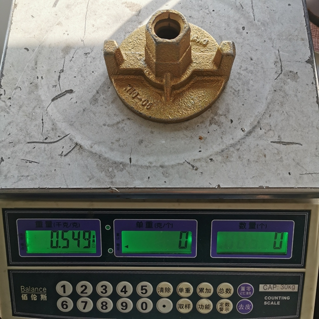 캐스팅 아연 도금 스캐 폴딩 90mm 윙 너트 커플러